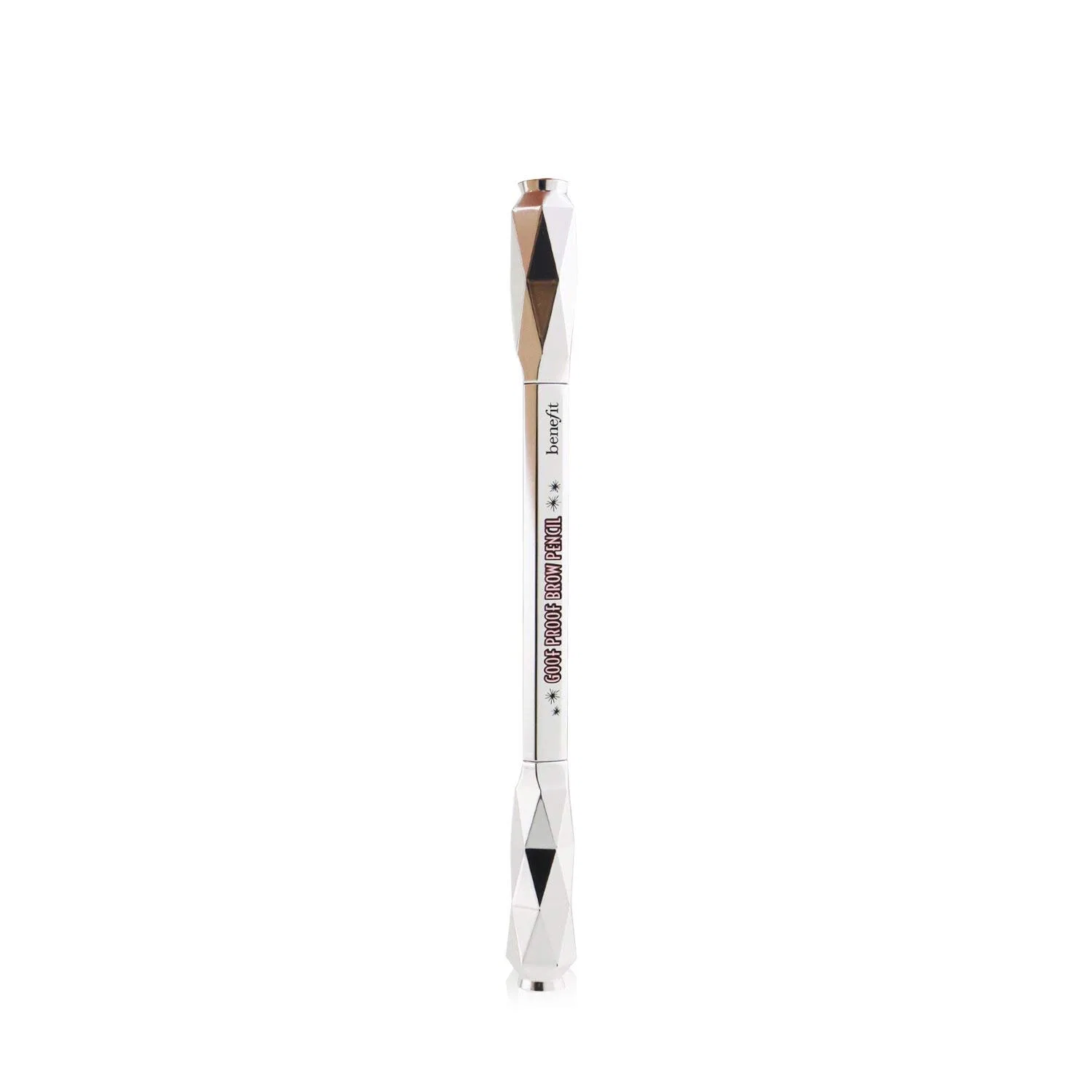 Карандаш для бровей «Goof Proof Brown 4.5» от Benefit Cosmetics Benefit, Silver — фото 3