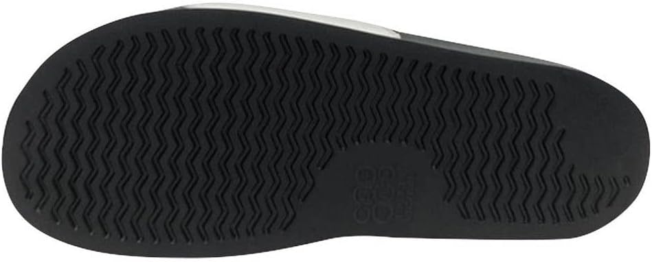 Сандалии унисекс Reebok Fulgere Slide, Negbás Chalk Negbás — фото 2