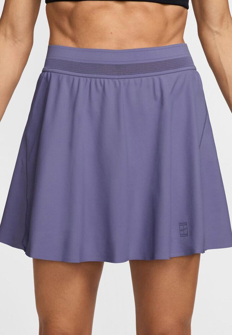 

Спортивная юбка ADVANTAGE ACE REGULAR Nike Performance, фиолетовый
