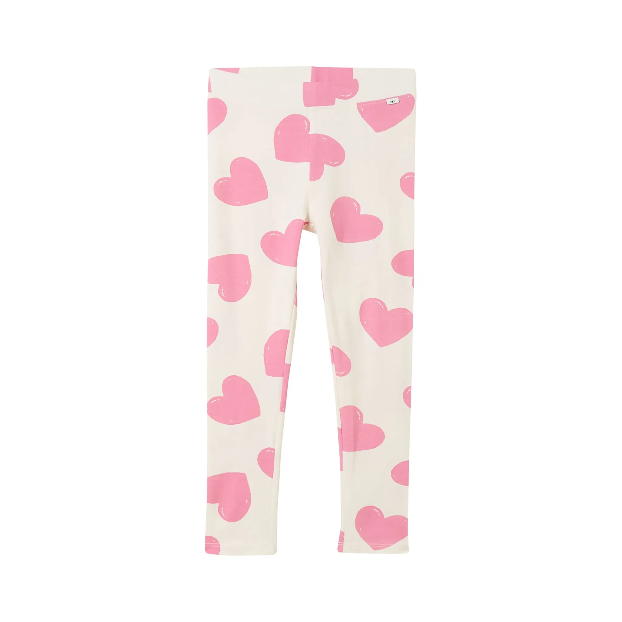 

Леггинсы TOM TAILOR с принтом по всей поверхности, цвет big heart print