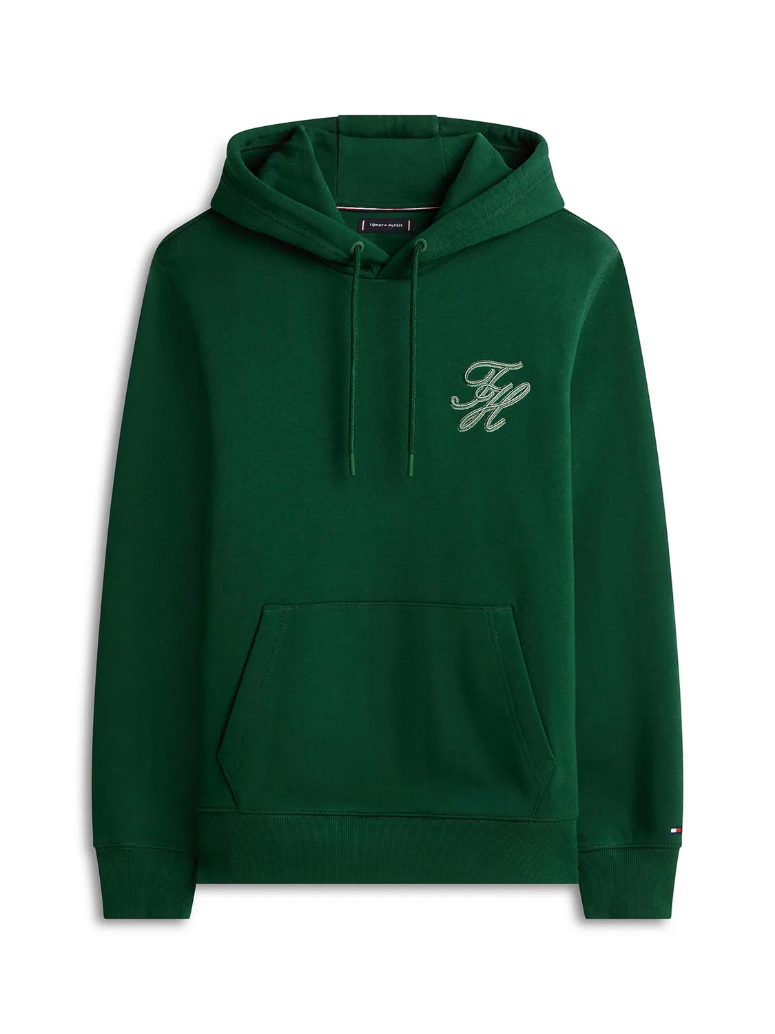Толстовка Tommy Hilfiger, Emerald
