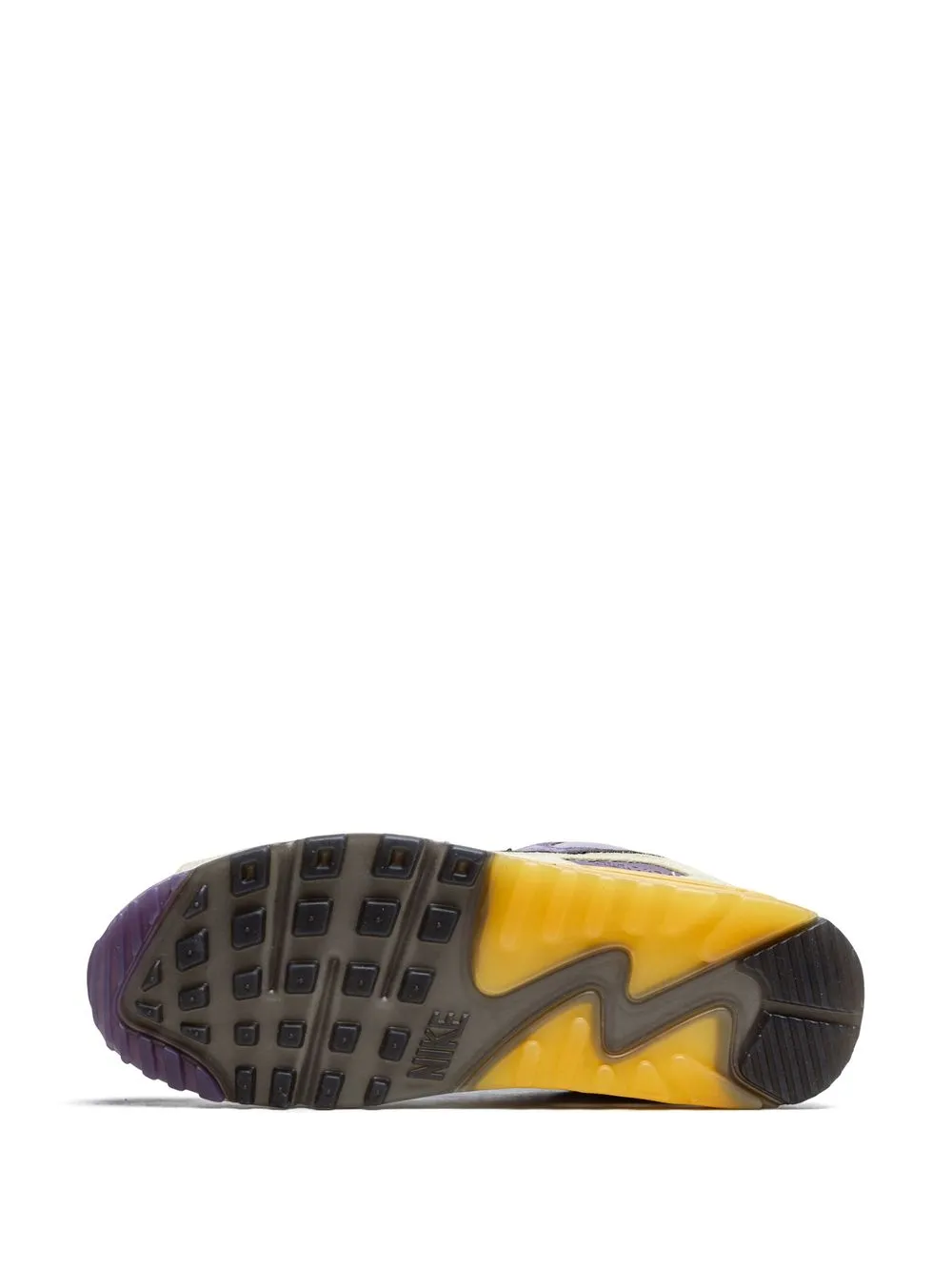 Кроссовки Air Max 90 NRG Nike, серый — фото 4