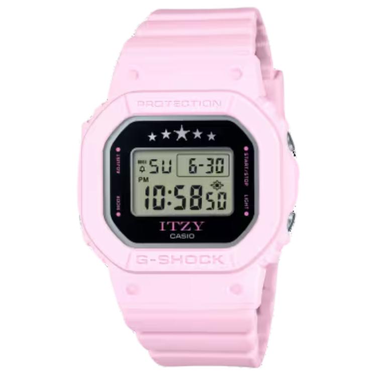 

CASIO Часы Women's Gray Watch GMD-S5610IT-4B, Gray Dial
