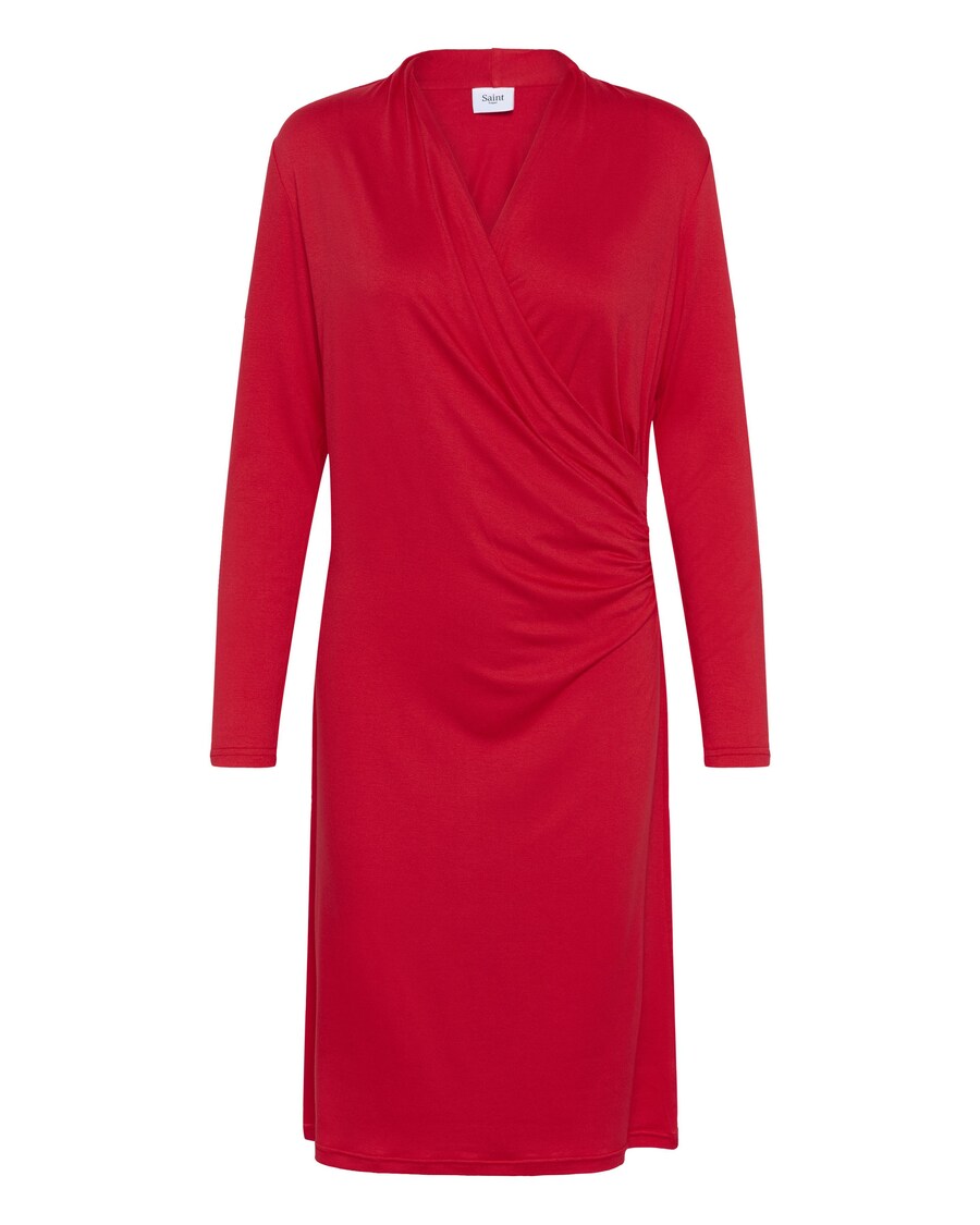 

Мини платье SAINT TROPEZ ViggaSZ, Red