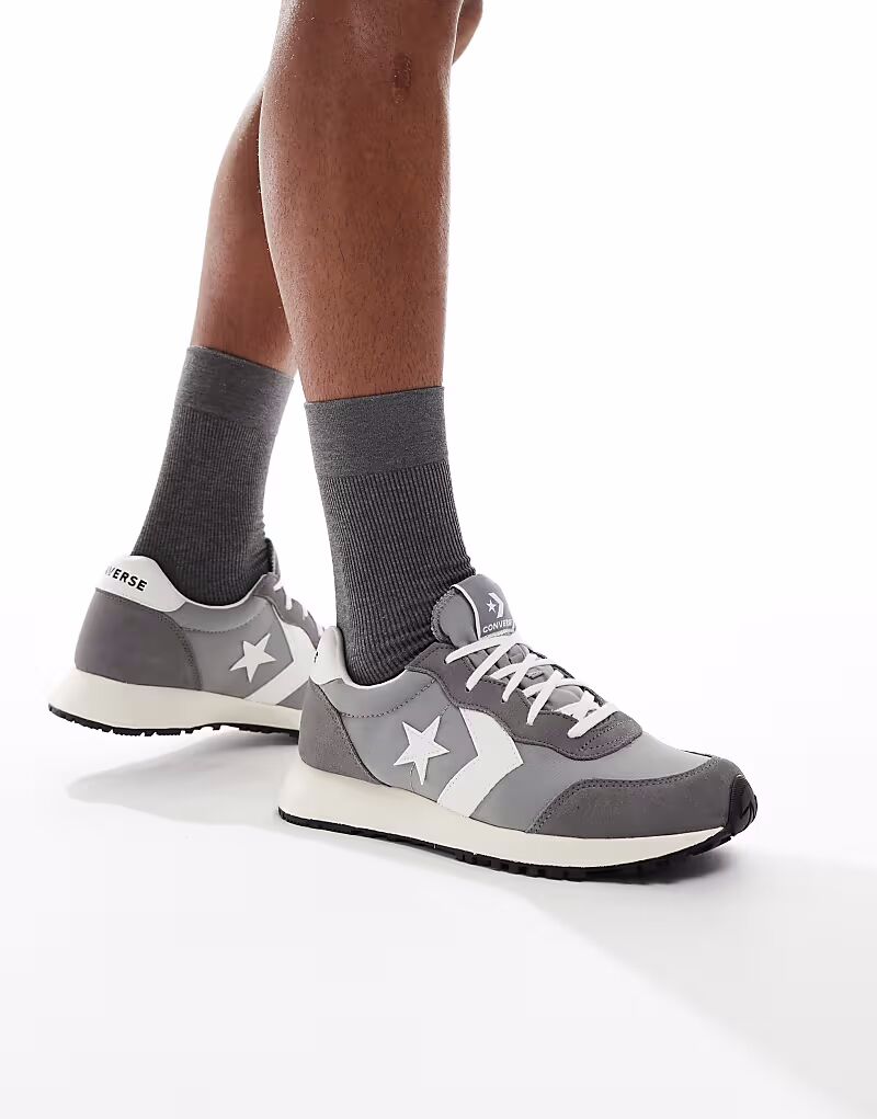 

Кроссовки Converse Omega серого цвета