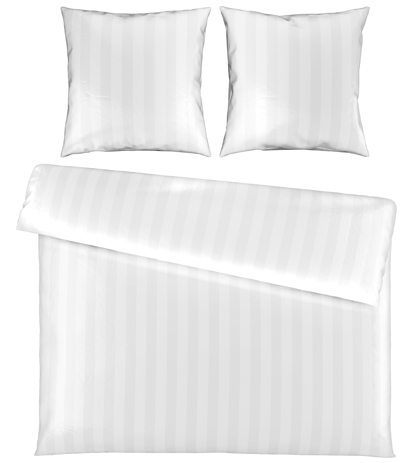 

Постельные принадлежности Novel, 200x200 см, белый