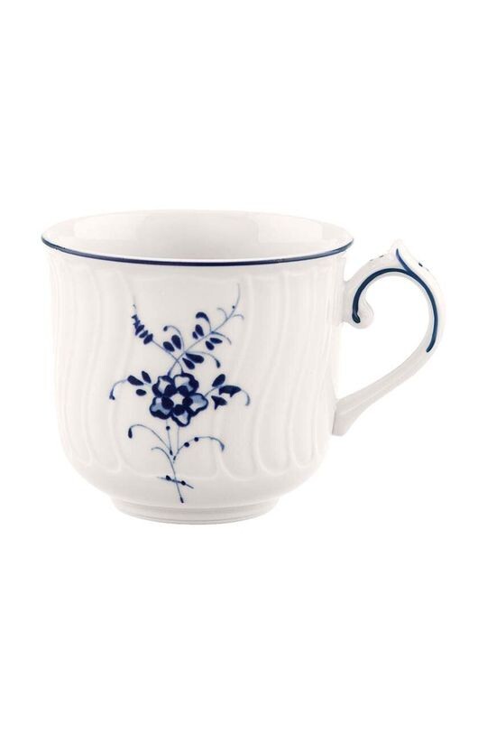 

Старая кофейная чашка Люксембурга Villeroy & Boch, мультиколор