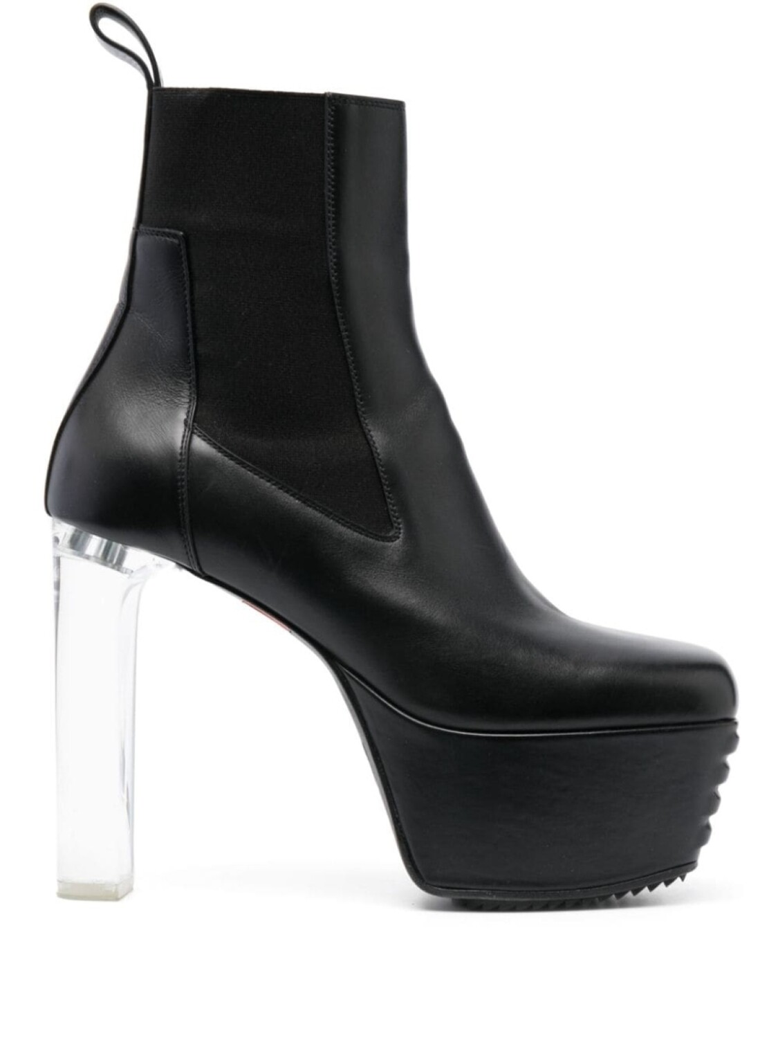

Rick Owens ботильоны Minimal Grill Beatle 145, черный
