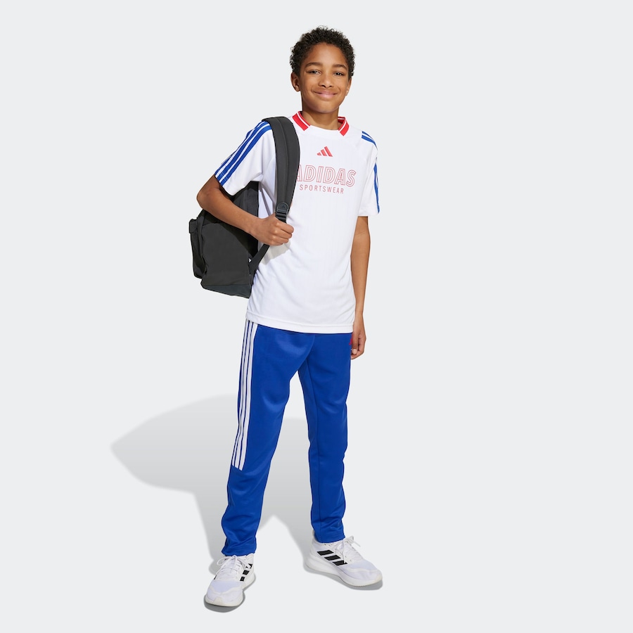 Обычные спортивные штаны ADIDAS SPORTSWEAR, синий — фото 3