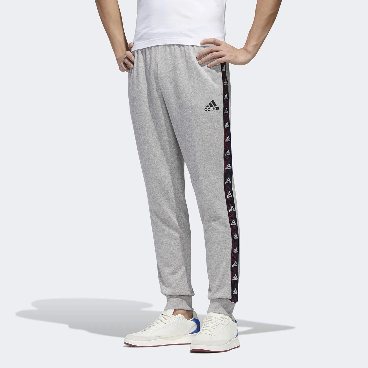 Мужские брюки adidas Essentials Tape Pants