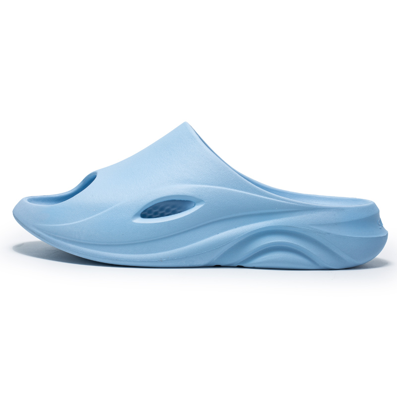 

WUPWIND ЭВА тапочки унисекс спортивная коллекция Haze Blue, цвет Haze Blue
