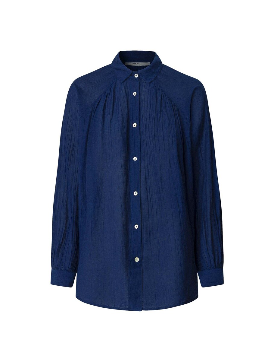 

Блуза Pepe Jeans East, синий