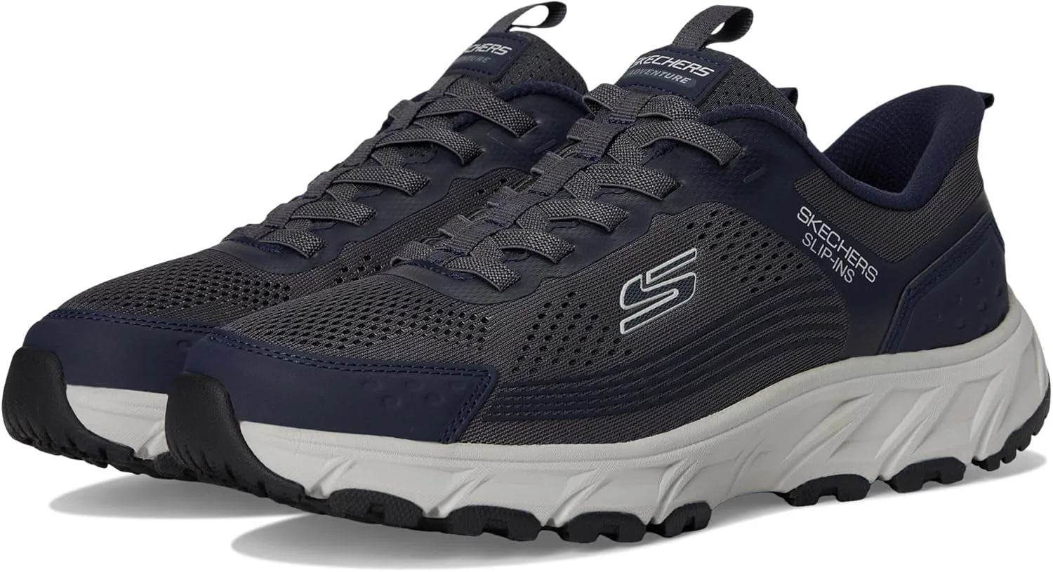 Мужские кроссовки Skechers Hillcrest 2.0, темно-синий — фото 2