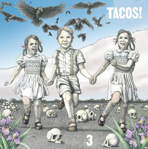 

Виниловая пластинка Tacos!: 3