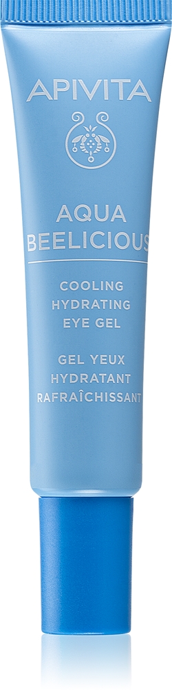 

Увлажняющий гель для глаз Aqua beelicious Apivita, 15 мл