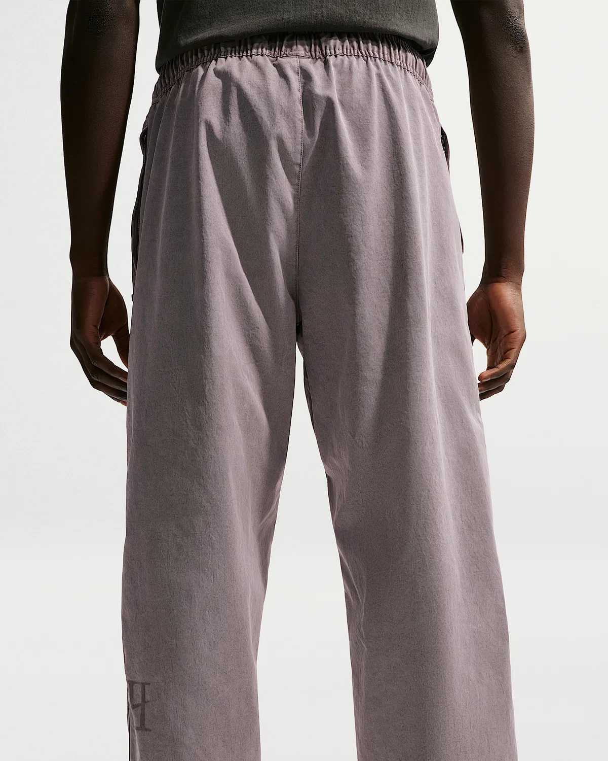 Мужские тренировочные штаны Nike Dri-FIT Woven Game Pants Book, Tattoo/Tattoo — фото 3