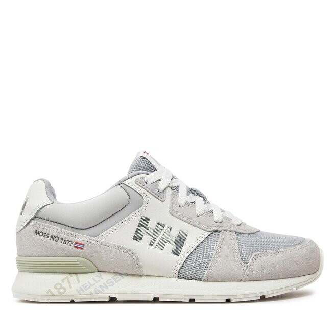 

Кроссовки Helly Hansen W Anakin Leather 2 11993 Grey Fog/Powder Gree 855, серый