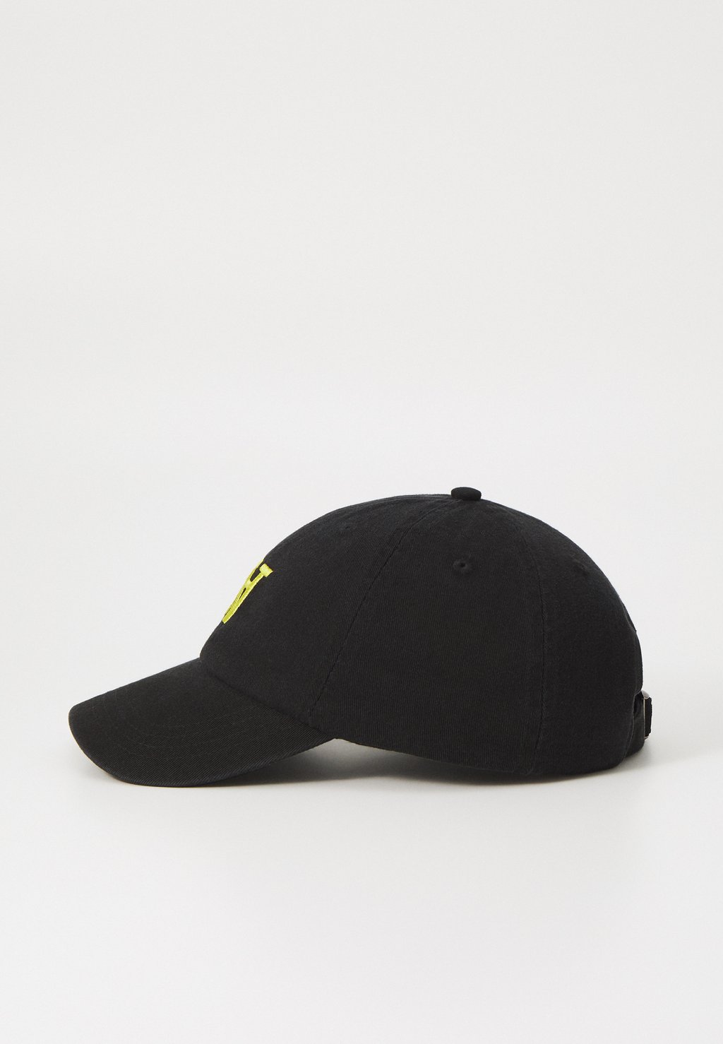 

Бейсболка ELI UNISEX Double A by Wood Wood, антрацит