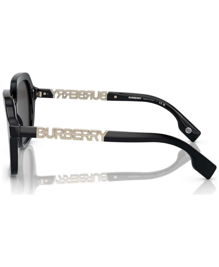 Женские солнцезащитные очки Joni, BE438955 Burberry, Black — фото 3