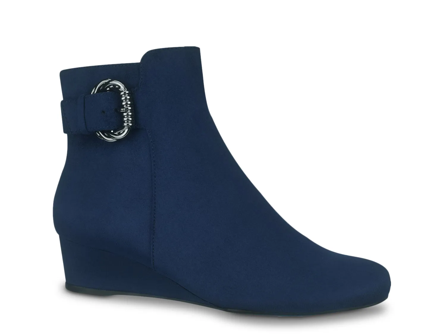 

Ботильоны Genson Wedge Bootie Impo, синий