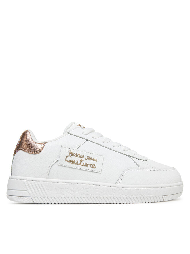 Кроссовки 78VA3SJ5 Versace Jeans Couture, белый