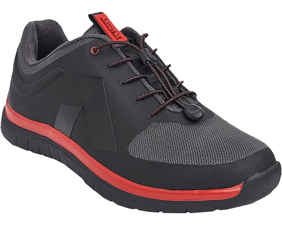 

Кроссовки Anodyne No. 22 Sport Runner, цвет Black/Red