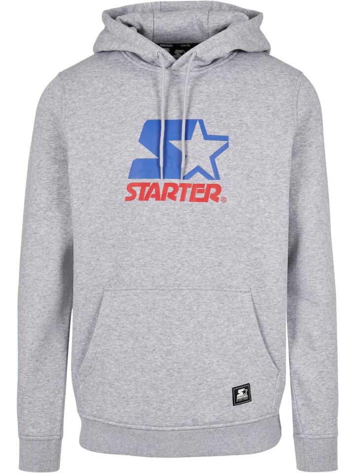 

Толстовка STARTER, цвет h.grey