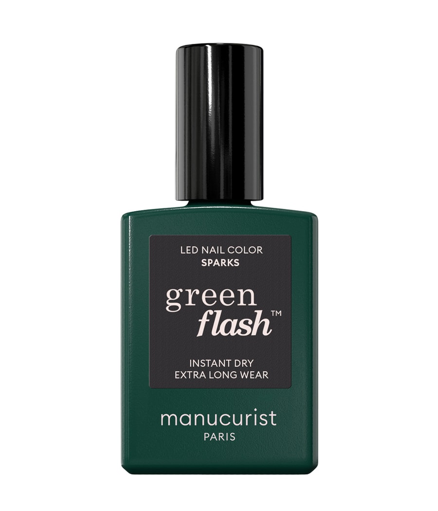 

Гель-лак для ногтей manucurist Green Flash, Sparks, 15 ml