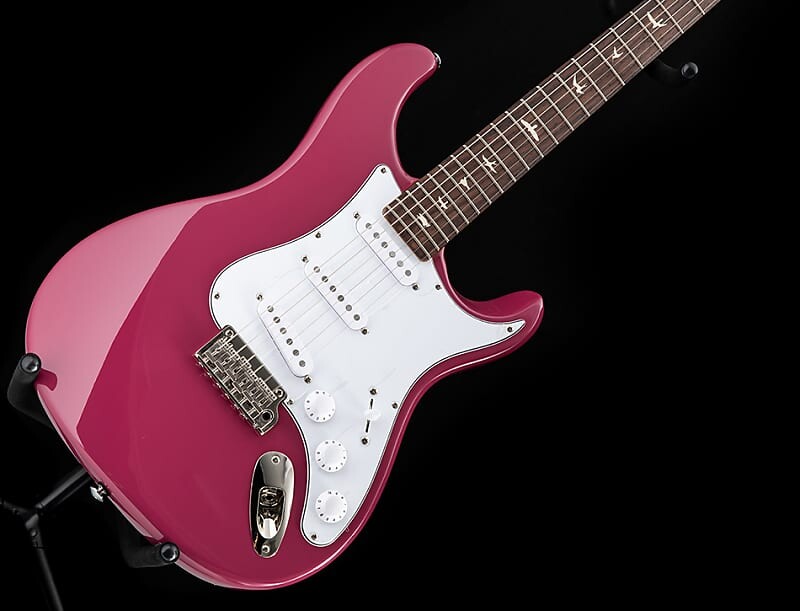 

Электрогитара Paul Reed Smith SE Silver Sky Dragon Fruit