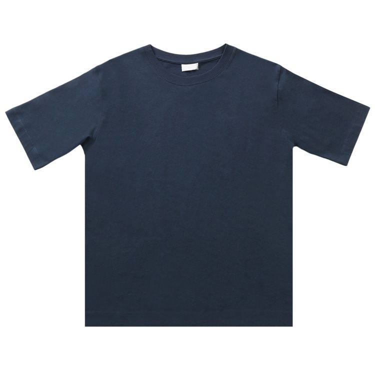 

Футболка Dries Van Noten T-Shirt 'Navy', синий