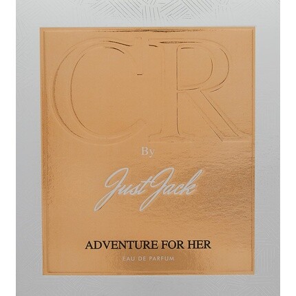 Парфюмированная вода Adventure For Her 50 мл - для женщин, Just Jack — фото 2