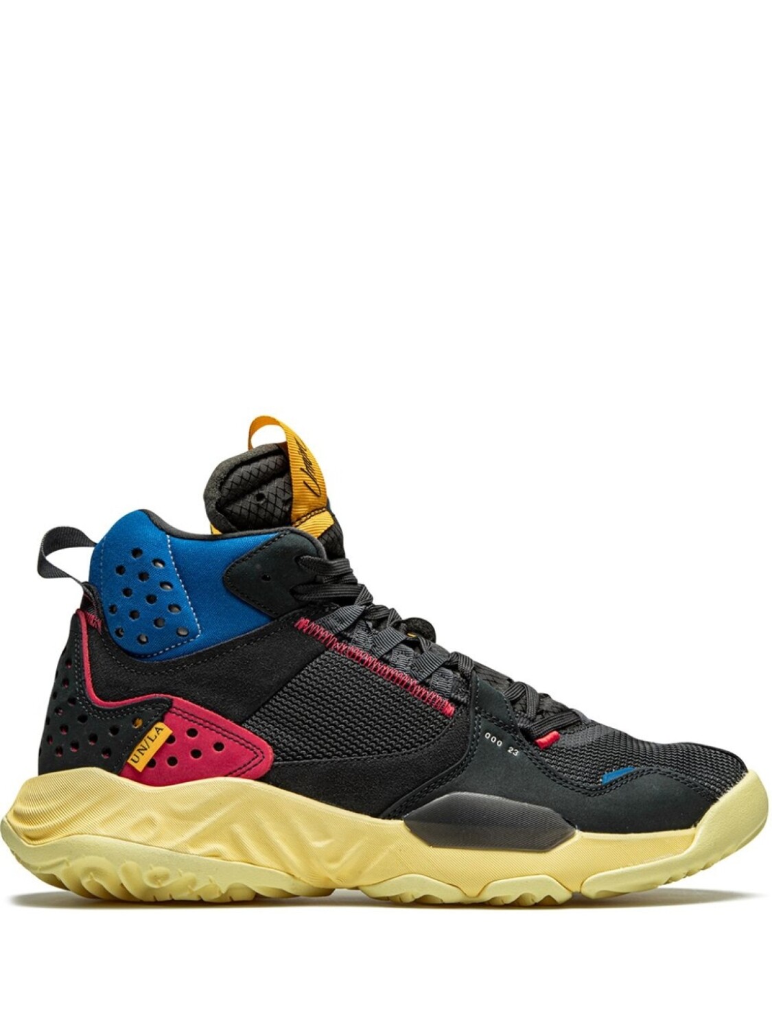 

Кроссовки Delta Mid SP Jordan, черный