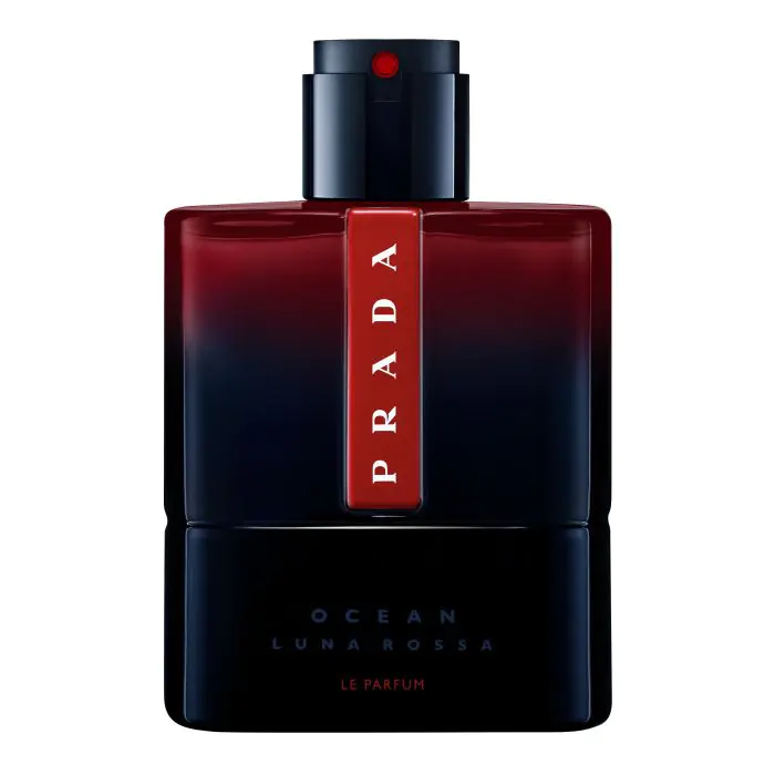 

Духи perfume de hombre luna rossa ocean le parfum Prada, объем 100 мл