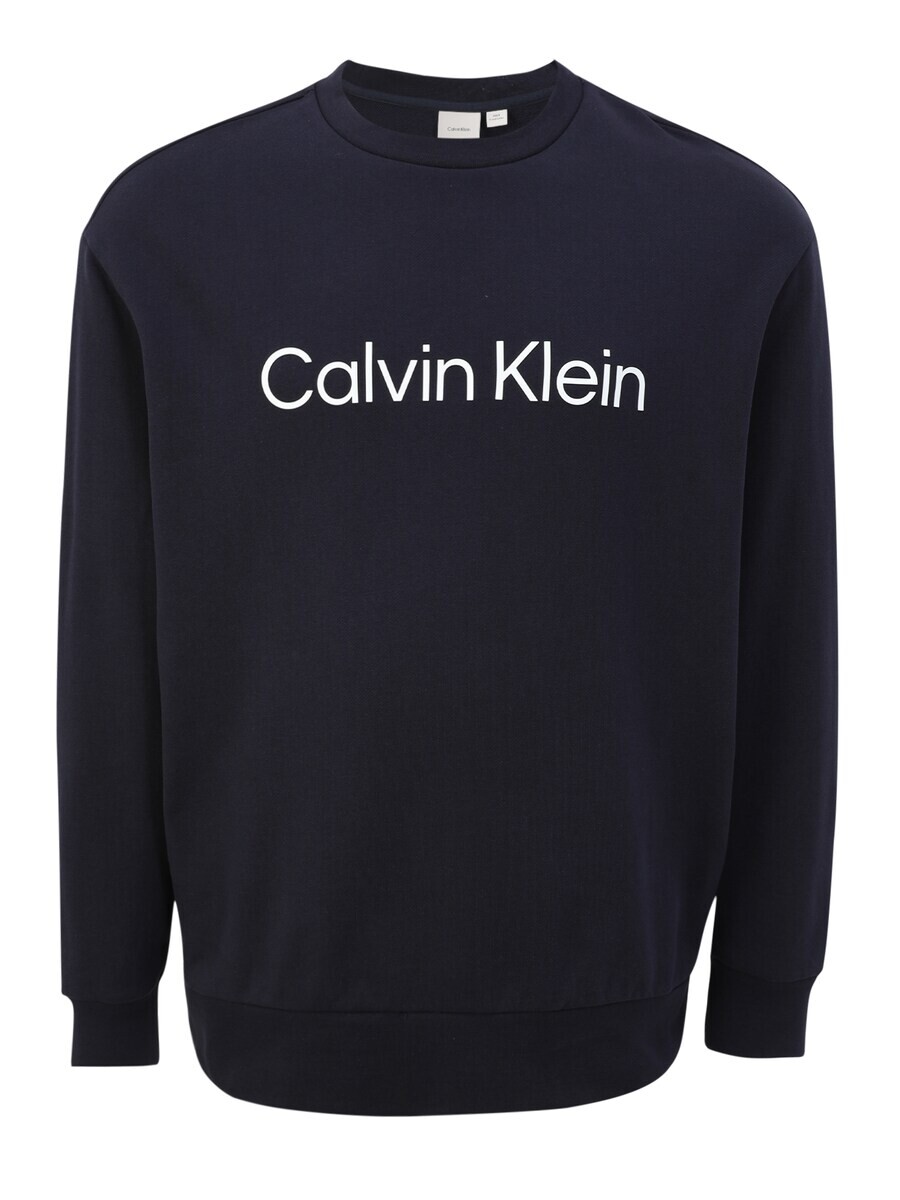 

Свитер Calvin Klein Big & Tall Sweatshirt Hero, ночной синий