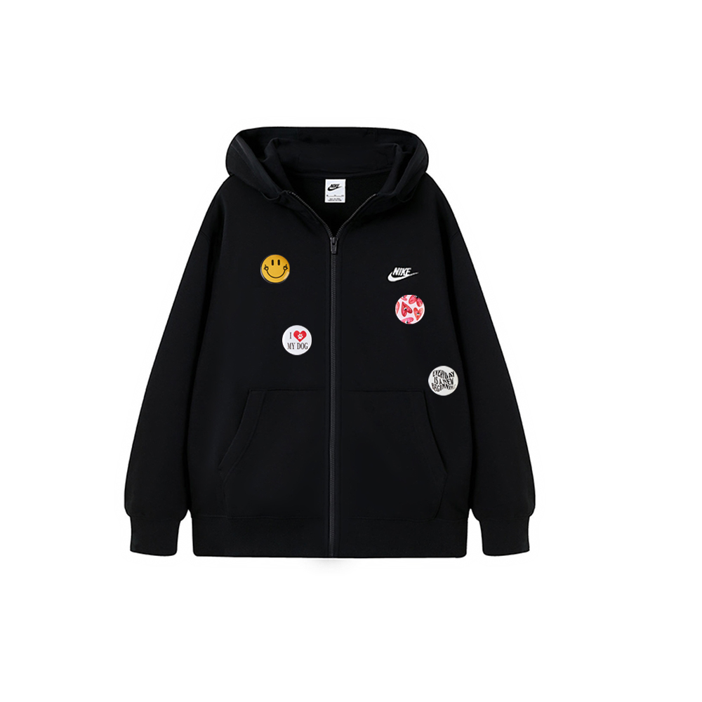 

Nike Куртка мужская черная, Black