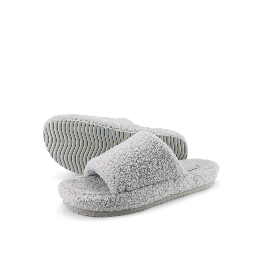 FLIP FLOP Женские шлепанцы Home Slide, светло-серые