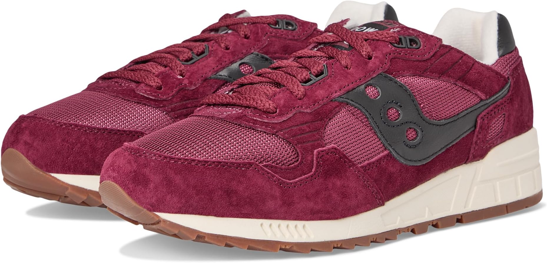 Кроссовки Unisex Saucony Originals Shadow 5000, Brick/Black