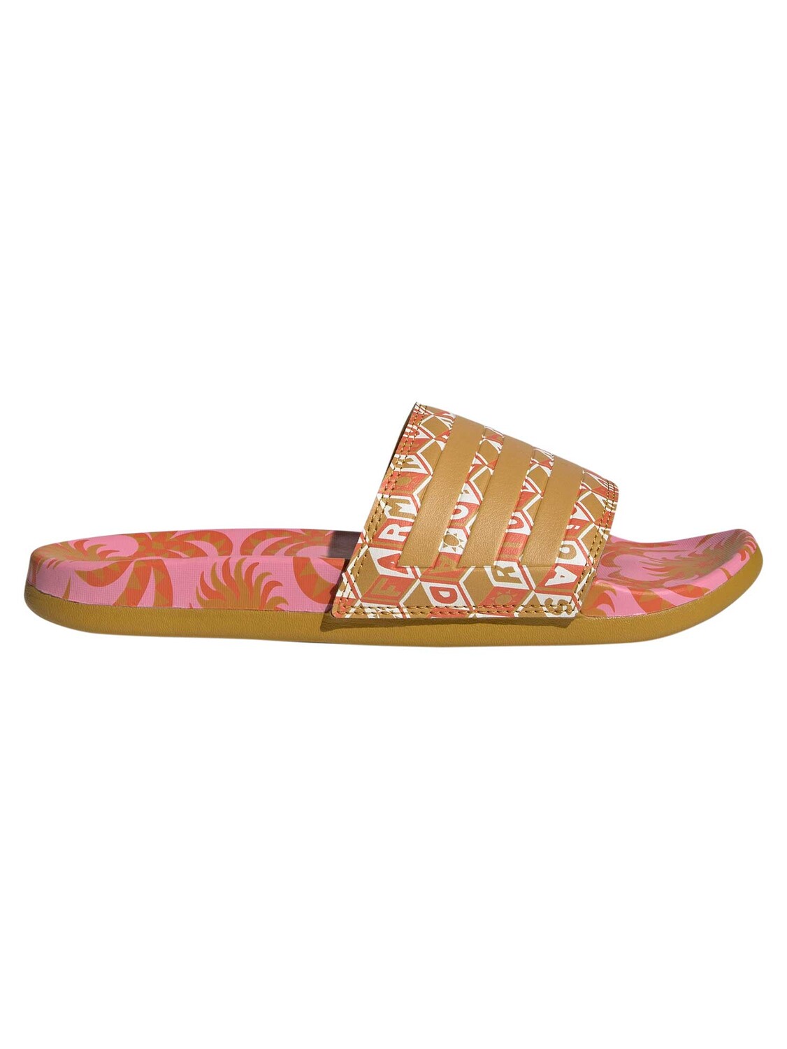 

Шлепанцы Adidas Sportswear Adilette Comfort, разноцветный