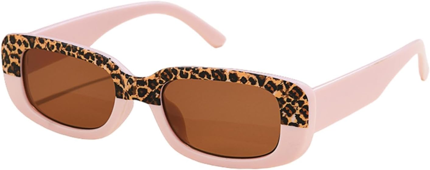 

Ретро-солнцезащитные очки маленького прямоугольного размера для женщин, популярные, с металлическими шарнирами, модные, для мужчин, с защитой от УФ-излучения UV400 HHZZYVY, 9