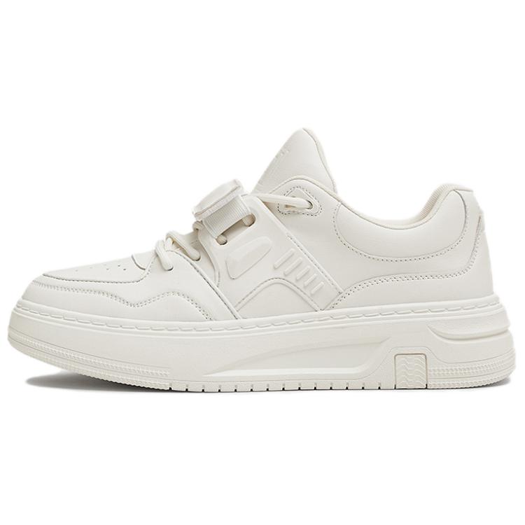 

Низкие скейтерские кроссовки мужские Tata, экрю