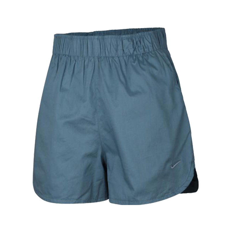 

Nike Женские повседневные шорты синие