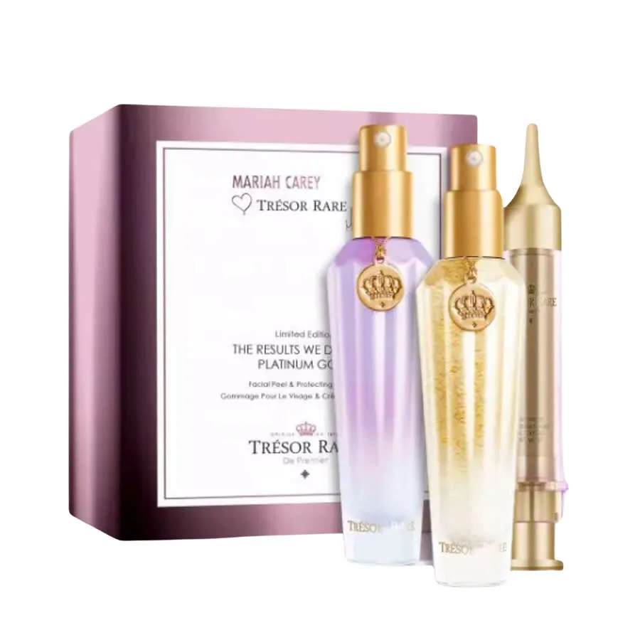 Подарочный набор Tresor Rare Ladies Advanced Anti-Aging Botu Face Cream & Serum 333333 oz Skin Care 290106257424