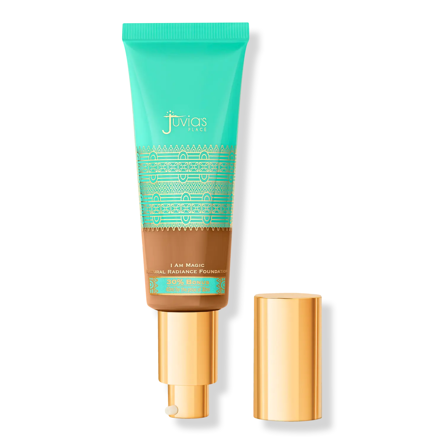 

Тональный крем Я - Волшебство: Естественное сияние Juvia's Place, 435 Punta Cana