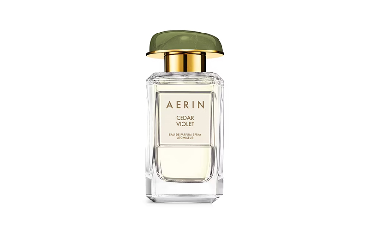 

AERIN Духи Star Salon Fragrance Cedar Violet с цветочными нотами, сандал, амбра, EDP, 50 мл/100 мл