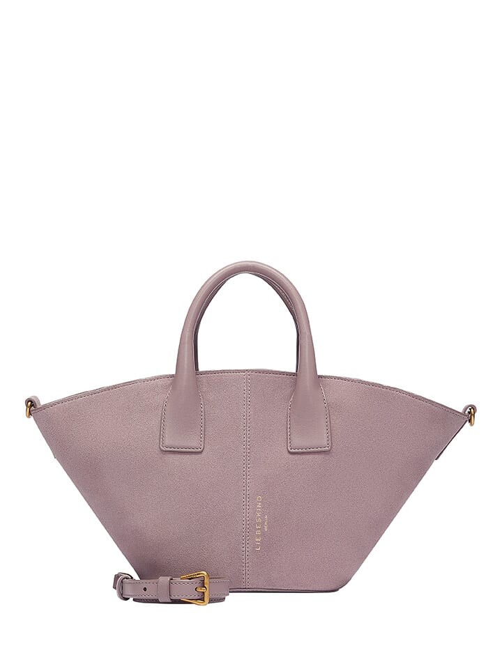 

Шоппер LIEBESKIND BERLIN Leder-Shopper, цвет Altrosa