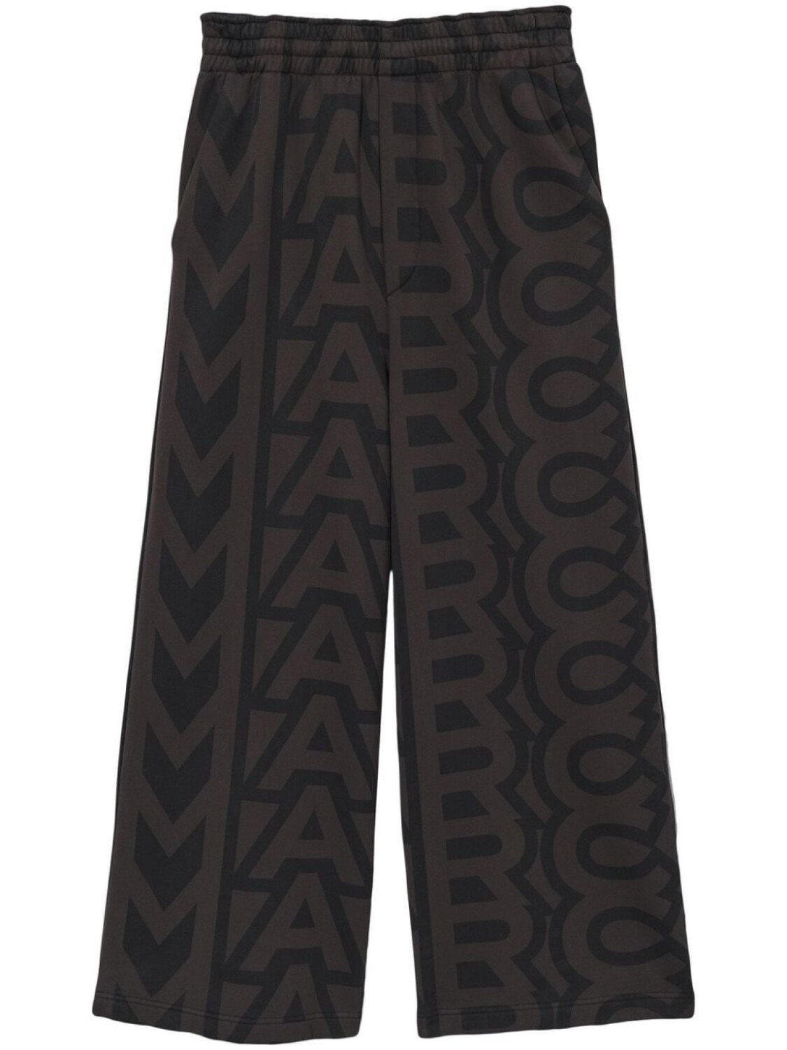 

Marc Jacobs спортивные брюки Monogram Oversized, черный