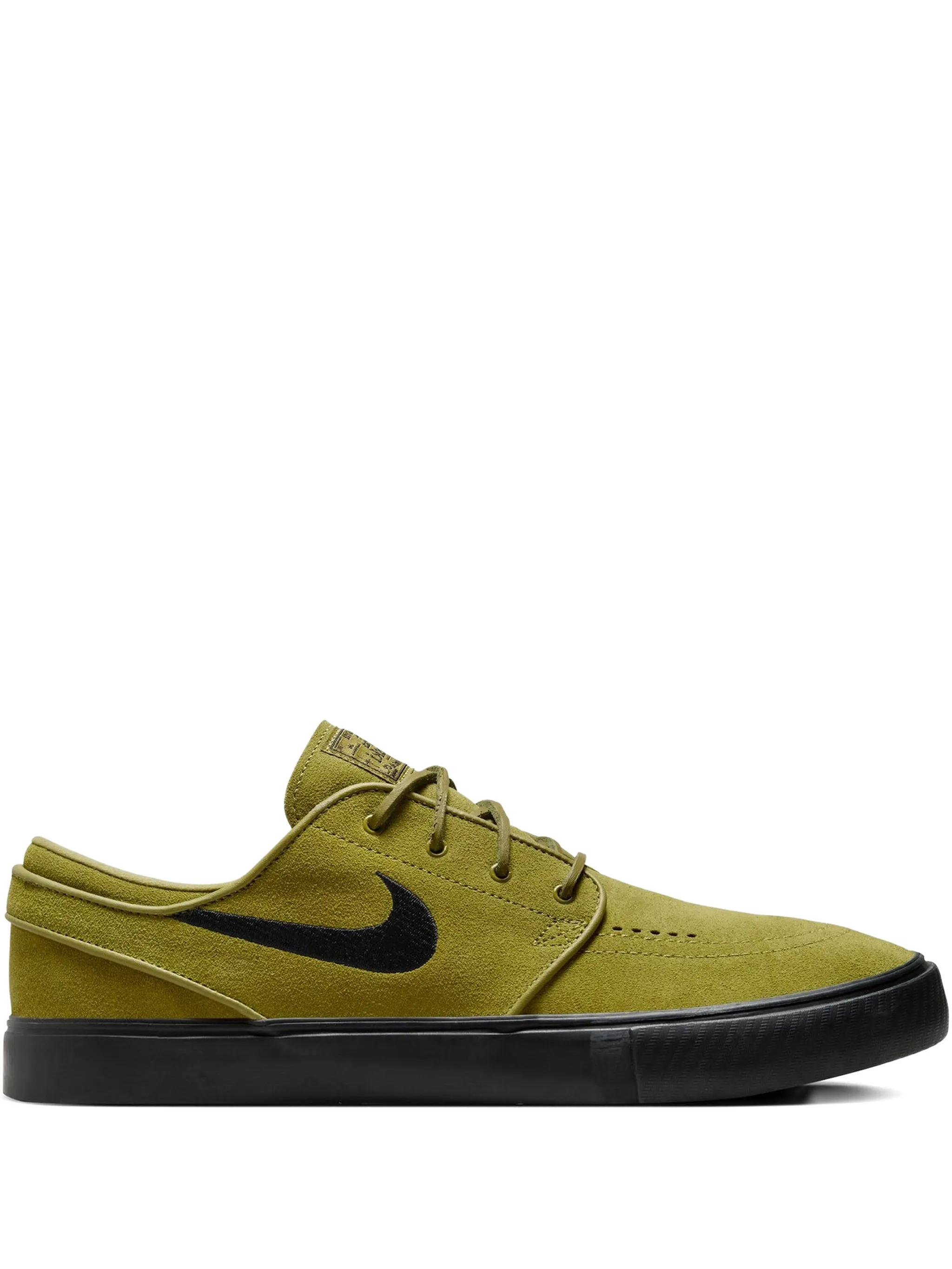 

Кеды Zoom Stefan Janoski+ SB Nike, зеленый