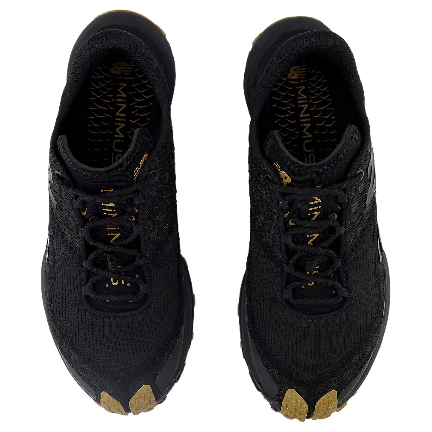 Minimus Trail Black Phantom Great Plains New Balance — фото 3