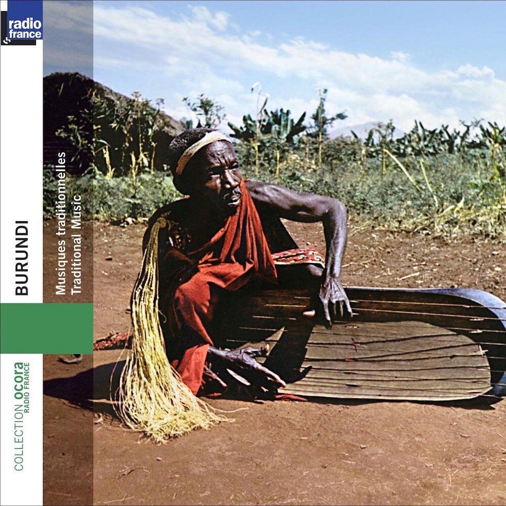 

Диск CD Burundi: Traditional Music - Various Artists