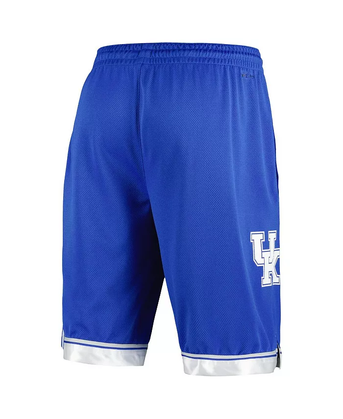 Мужские репликовые шорты для тренировок Royal Kentucky Wildcats Nike — фото 3